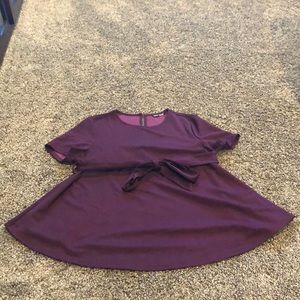 Shein size 12 Maternity Blouse